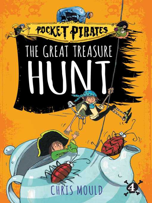 Title details for The Great Treasure Hunt by Chris Mould - Wait list